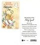 堅信カード（The Gifts of the Holy Spirit）※返品不可商品 / お取り寄せ品
