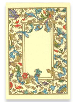 画像1: Kartos メモパッド Medicea  ※返品不可商品