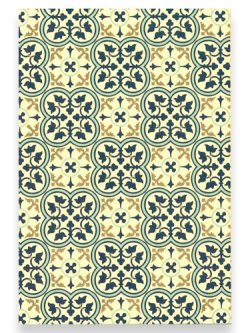 画像1: Kartos メモパッド Quadrilobo  ※返品不可商品