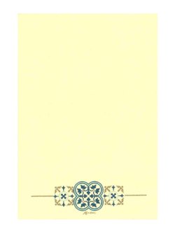 画像2: Kartos メモパッド Quadrilobo  ※返品不可商品