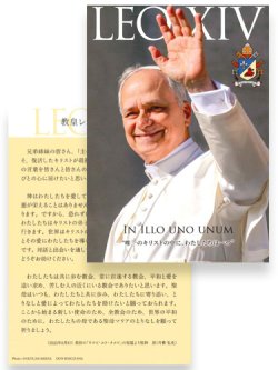 画像1: 教皇レオ14世　記念カード※返品不可商品