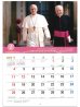 画像2: 2026年教皇カレンダー教皇レオ14世 ※返品不可商品 / お取り寄せ品 (2)