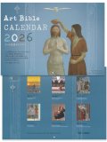 アート聖書カレンダー 2026年　 ※返品不可商品 / お取り寄せ品