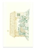 二つ折りクリスマスカード ご降誕（緑） ※返品不可商品