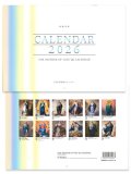 聖母カレンダー  2026年 ※返品不可商品 / お取り寄せ品