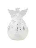 クリスマスオーナメント 天使（LEDライト）※返品不可商品