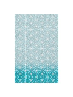 画像1: ぽち袋　麻の葉 ※返品不可商品