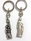 メタルキーホルダー（聖家族） ※返品不可商品 