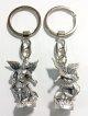 メタルキーホルダー（大天使聖ミカエル） ※返品不可商品 