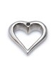 金属製香立  ハート  ※返品不可商品 