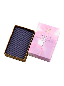 画像1: 花風 ラベンダー ミニ スティック75g  ※返品不可商品 