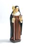 画像3: 聖ブリジッタ像(Saint Brigid) 約13cm　※返品不可商品 (3)