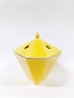 画像1: 香炉　縁（黄/ yellow） ※返品不可商品  (1)