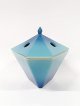 香炉　縁（青 / blue） ※返品不可商品 