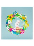 イースターカードPOP-UPカード 652