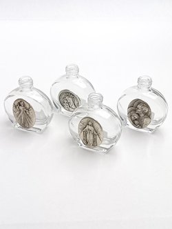 画像2: ガラス製聖水入れ
