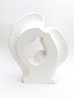 画像4: レジンホワイトゴールド 聖家族15cm ※返品不可商品 (4)