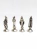 画像1: メタル製マグネットご像 (1)