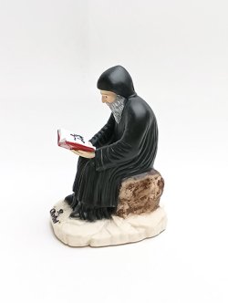 画像2: 聖像 聖シャーベル・マクルーフ ※返品不可商品