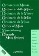 Order of Mass in 8 Languages [洋書] 
