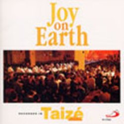 画像1: JOY ON EARTH テゼ共同体の歌 [CD]