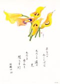 花と祈りポストカード　カラー （5枚組）