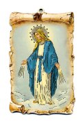 無原罪の聖母デコパージュ