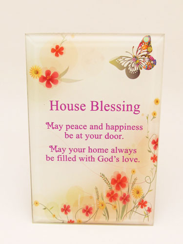 卓上飾り house blessing 返品不可商品 パウルスショップ