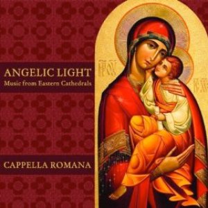 画像: Angelic Light: Music from Eastern Cathedrals [Import CD]
