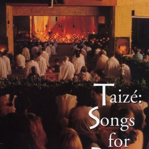 画像: Taize Songs For Prayer Instrumental Edition [洋書]