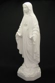 画像3: 無原罪の聖母像 (高さ38cm)