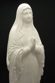 画像5: ルルドの聖母像 (高さ33cm)