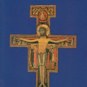 画像: The Crucifix that Spoke to St Francis [洋書]