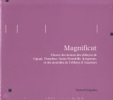 画像: Magnificat (Collectif Abbaye)  [CD]