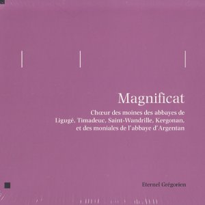 画像: Magnificat (Collectif Abbaye)  [CD]