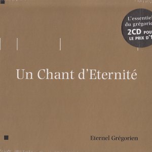 画像: Un Chant d'Éternité (Collectif Abbaye / 2CD) [CD]