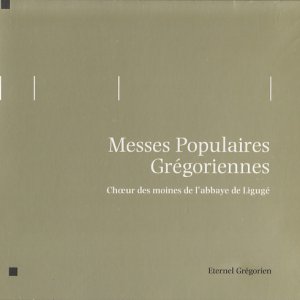 画像: Messes Populaires Grégoriennes [CD]