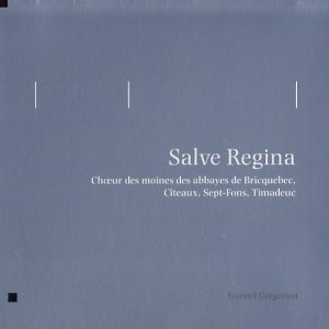 画像: Salve Regina (Collectif Abbaye)  [CD]
