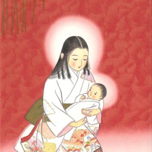 画像: クリスマスカード　東京カルメル会 ※返品不可商品