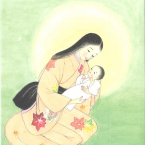 画像: クリスマスカード 東京カルメル会 ※返品不可商品