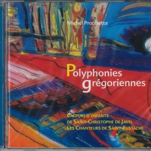 画像: Polyphonies Gregoriennes [CD]