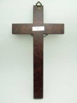 画像2: イタリア直輸 木製掛け十字架（像あり）