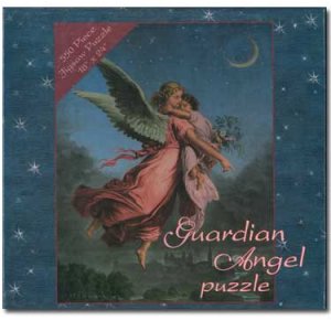 画像: ジグソーパズル(Guardian Angel）  ※返品不可商品