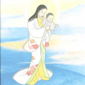 画像: クリスマスカード 東京カルメル  ※返品不可商品