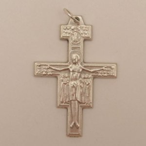 画像: 小十字架 （サン・ダミアノ） ※返品不可商品 