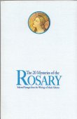 画像1: The 20 Mysteris of the ROSARY 