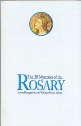 画像: The 20 Mysteris of the ROSARY 