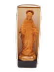 画像4: イタリア製木彫り像（無原罪の聖母）