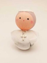 画像: 起き上がり人形 教皇フランシスコ ※返品不可商品