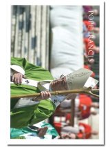 画像: 教皇フランシスコ ポストカード 19015 （5枚組）※返品不可商品